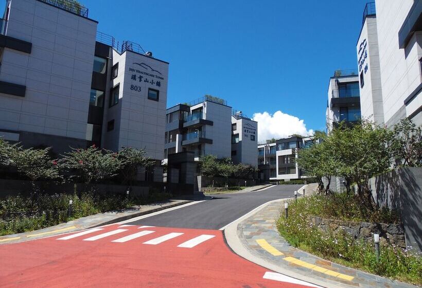 בית מלון כפרי Healthcare Town Resort