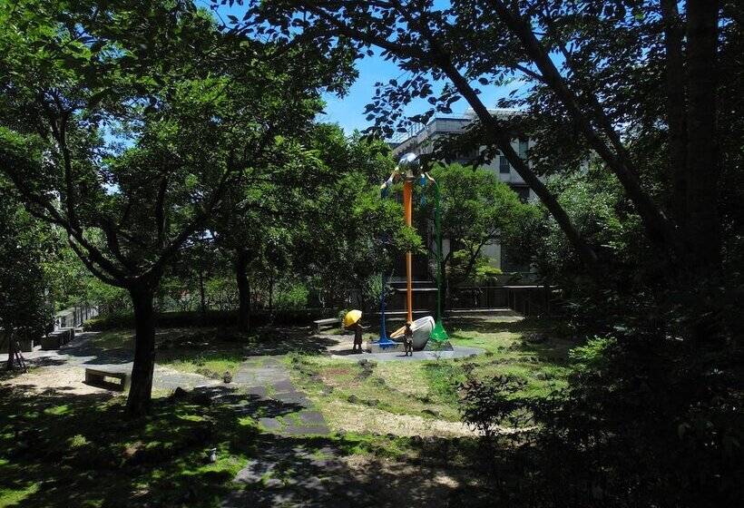 בית מלון כפרי Healthcare Town Resort