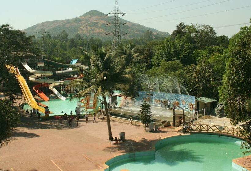 Hotel Kumar Resort By Turtle, Lonavala