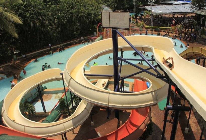 Hotel Kumar Resort By Turtle, Lonavala