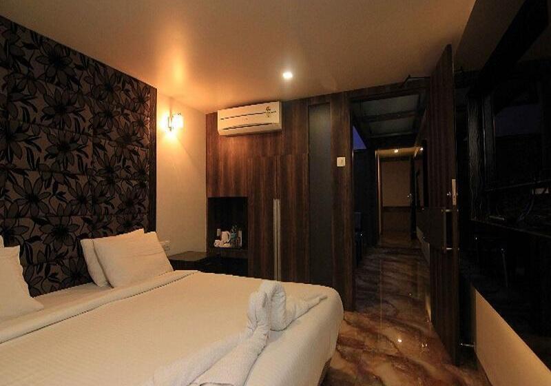 Hotel Kumar Resort By Turtle, Lonavala