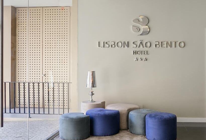 هتل Lisbon Sao Bento