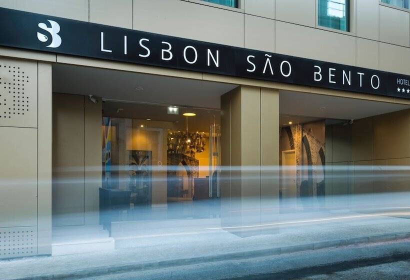 هتل Lisbon Sao Bento