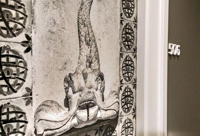 هتل Lisbon Sao Bento