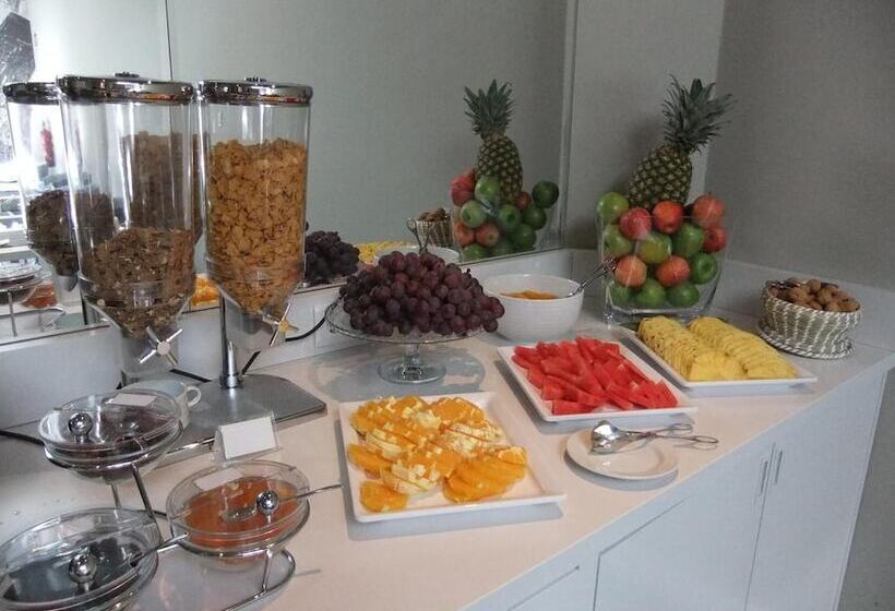 هتل Lisbon Sao Bento