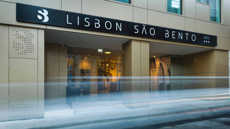 هتل Lisbon Sao Bento