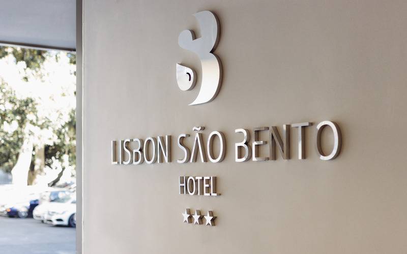 هتل Lisbon Sao Bento