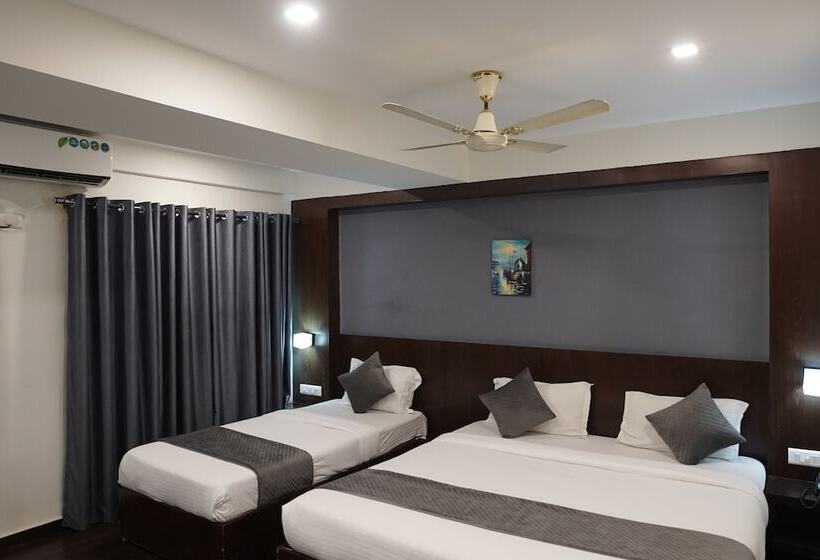 Hotel Luciya International Mysore