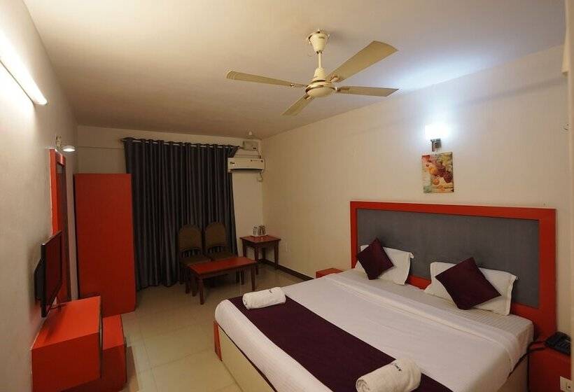 Hotel Luciya International Mysore