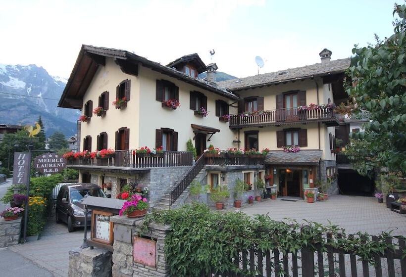 هتل Maison Laurent