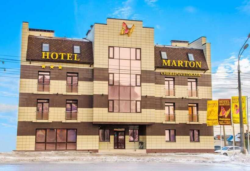 هتل Marton Cherepovetskaya