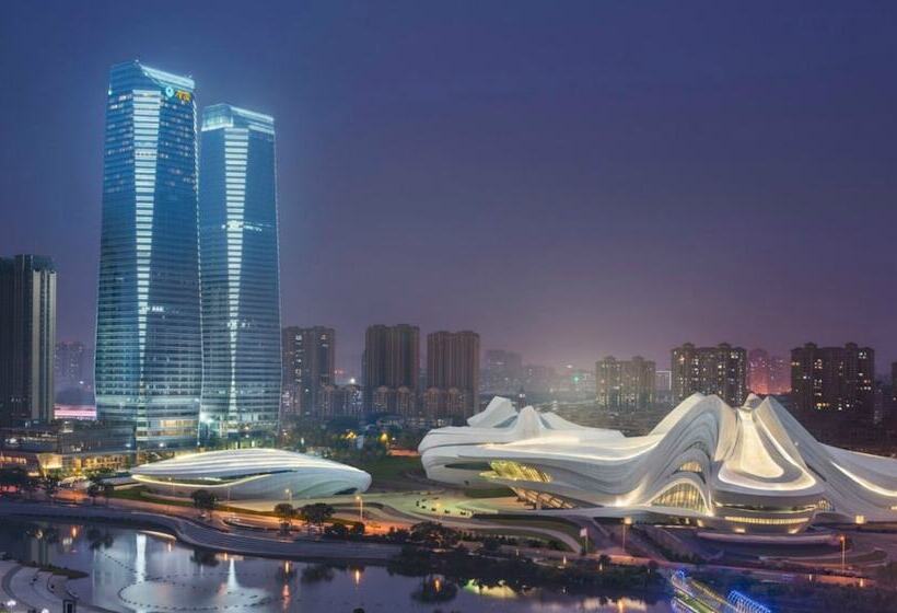 Meixi Lake Hotel, A Luxury Collection Hotel, Changsha