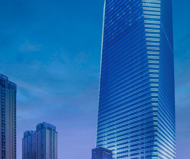 Meixi Lake Hotel, A Luxury Collection Hotel, Changsha