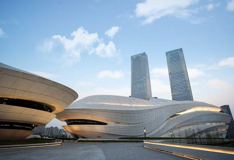 Meixi Lake Hotel, A Luxury Collection Hotel, Changsha