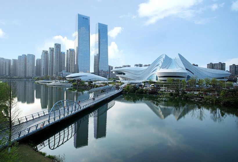 Meixi Lake Hotel, A Luxury Collection Hotel, Changsha