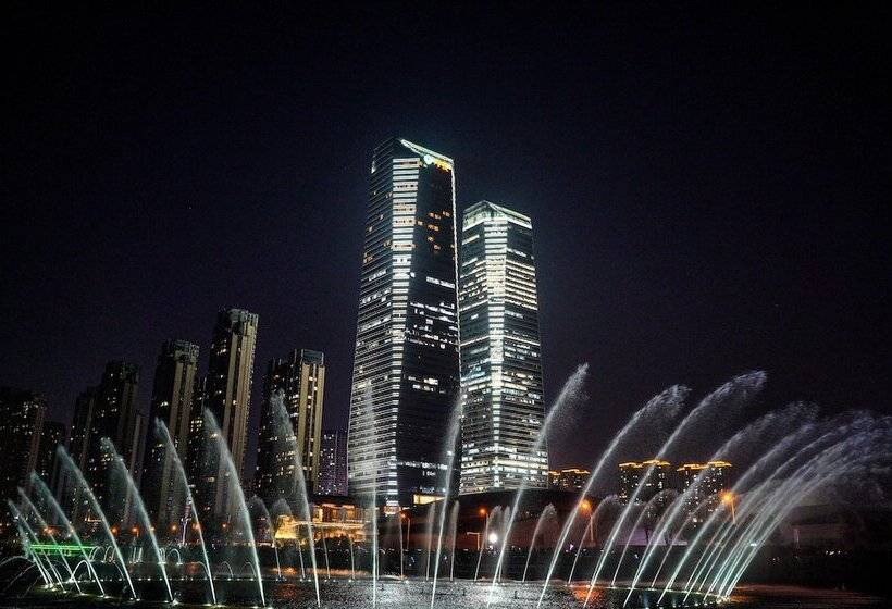 Meixi Lake Hotel, A Luxury Collection Hotel, Changsha