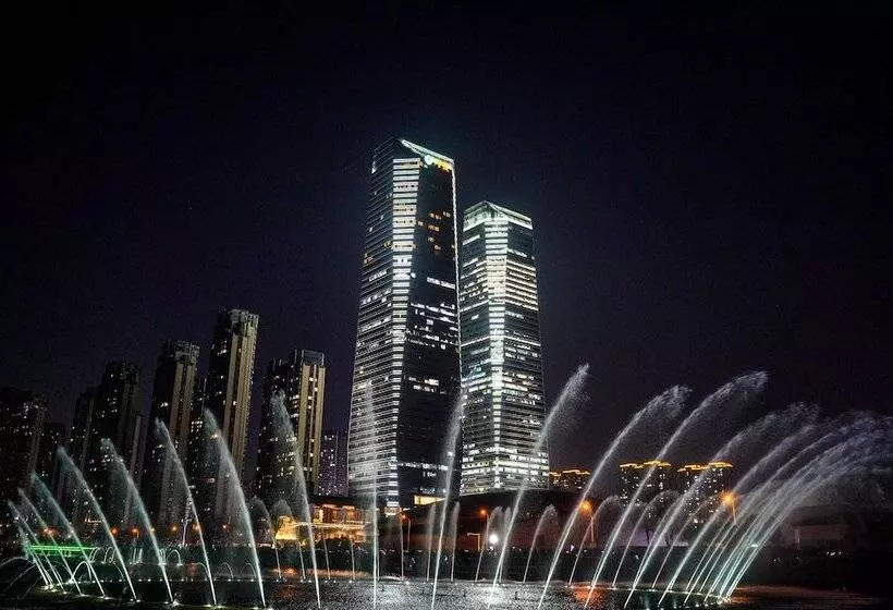 Meixi Lake Hotel, A Luxury Collection Hotel, Changsha