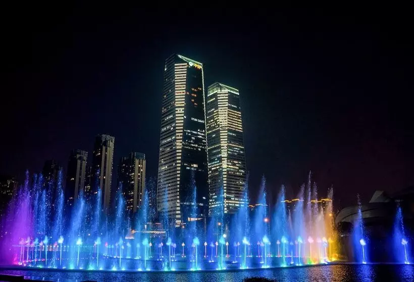 Meixi Lake Hotel, A Luxury Collection Hotel, Changsha