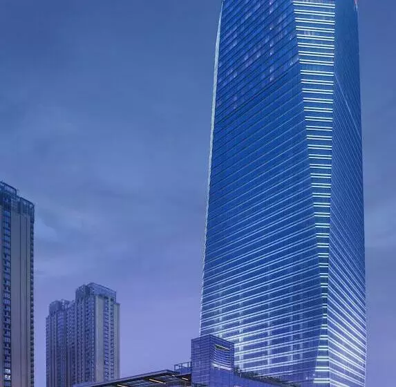 Meixi Lake Hotel, A Luxury Collection Hotel, Changsha
