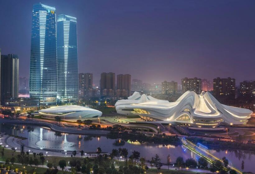 Meixi Lake Hotel, A Luxury Collection Hotel, Changsha