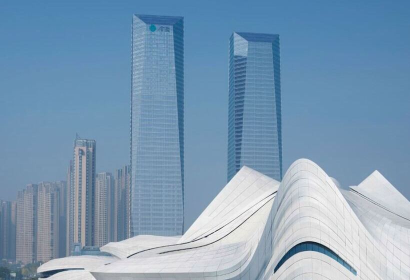 Meixi Lake Hotel, A Luxury Collection Hotel, Changsha