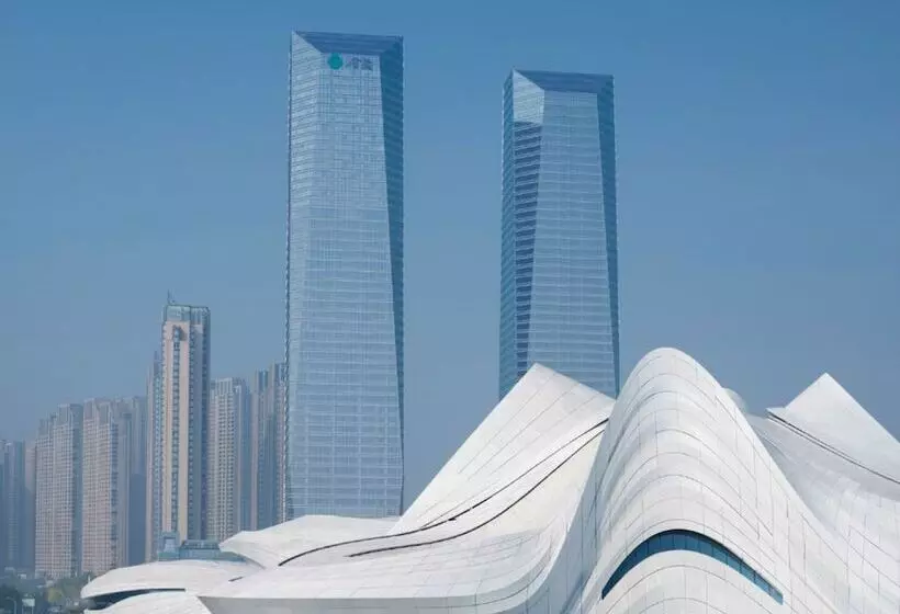 Meixi Lake Hotel, A Luxury Collection Hotel, Changsha
