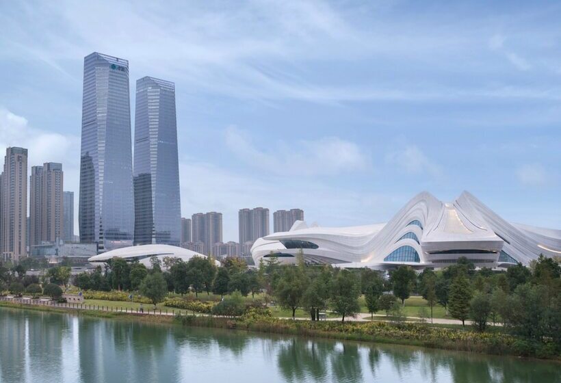 Meixi Lake Hotel, A Luxury Collection Hotel, Changsha