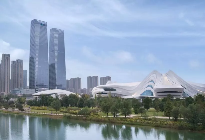 Meixi Lake Hotel, A Luxury Collection Hotel, Changsha