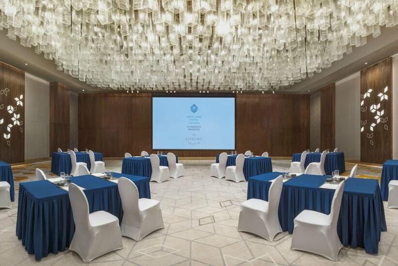 Meixi Lake Hotel, A Luxury Collection Hotel, Changsha