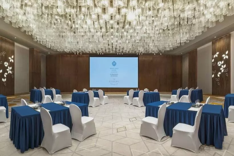 Meixi Lake Hotel, A Luxury Collection Hotel, Changsha