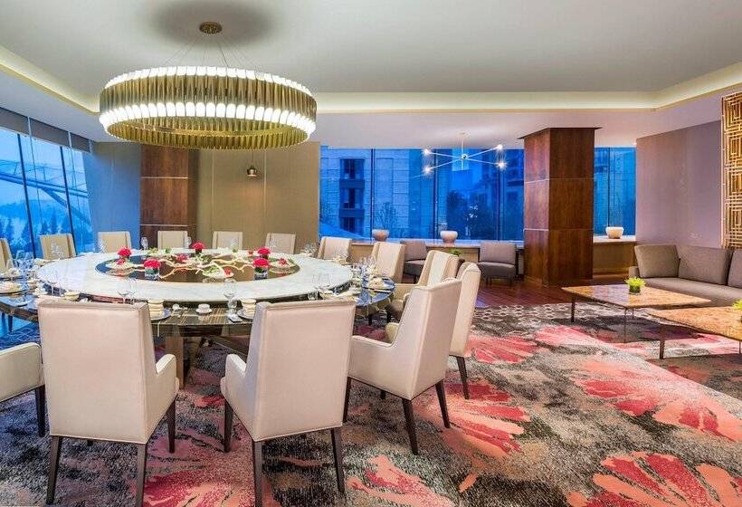 Meixi Lake Hotel, A Luxury Collection Hotel, Changsha