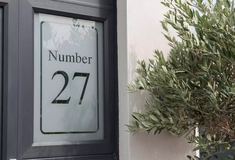 ホテル Number 27
