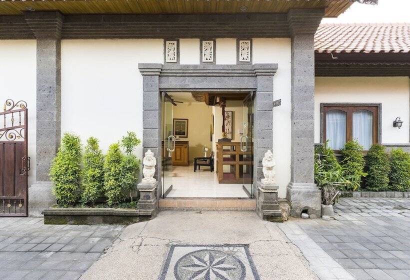 בית מלון כפרי Reddoorz @ Denpasar Sanur