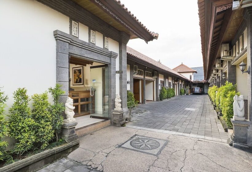 בית מלון כפרי Reddoorz @ Denpasar Sanur