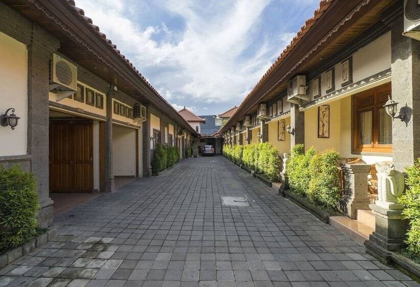 בית מלון כפרי Reddoorz @ Denpasar Sanur