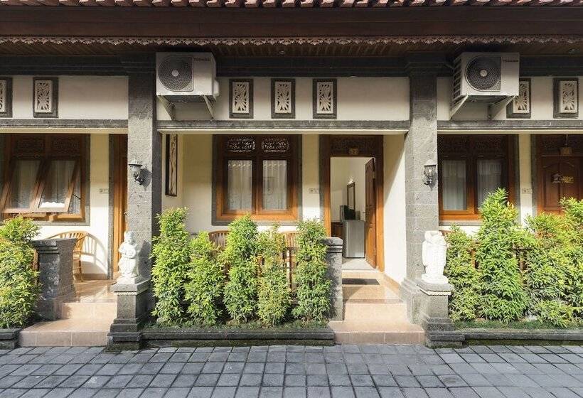 בית מלון כפרי Reddoorz @ Denpasar Sanur