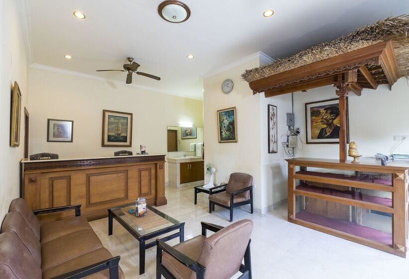 בית מלון כפרי Reddoorz @ Denpasar Sanur