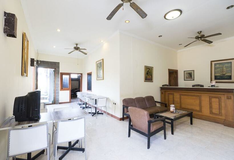 בית מלון כפרי Reddoorz @ Denpasar Sanur