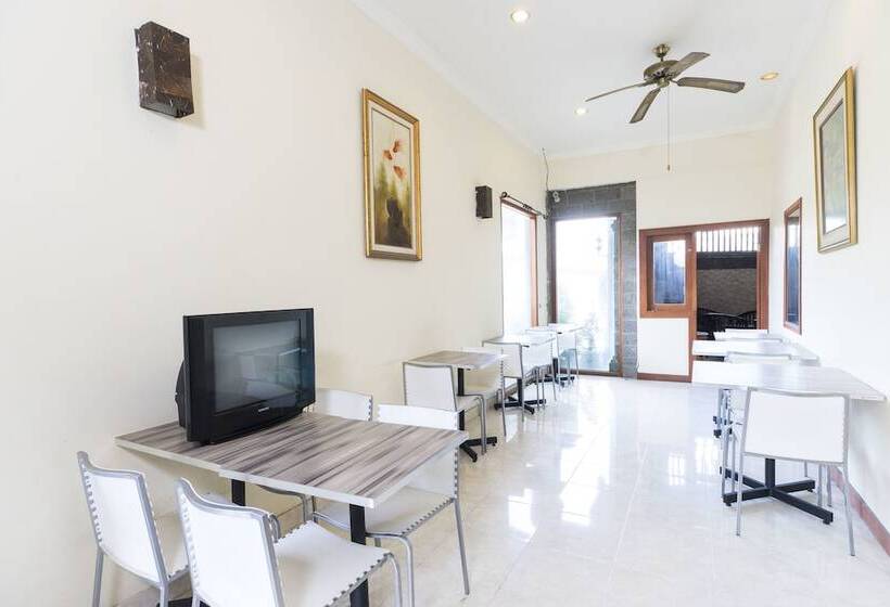 בית מלון כפרי Reddoorz @ Denpasar Sanur