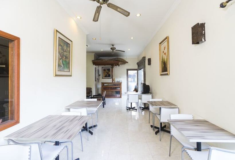 בית מלון כפרי Reddoorz @ Denpasar Sanur