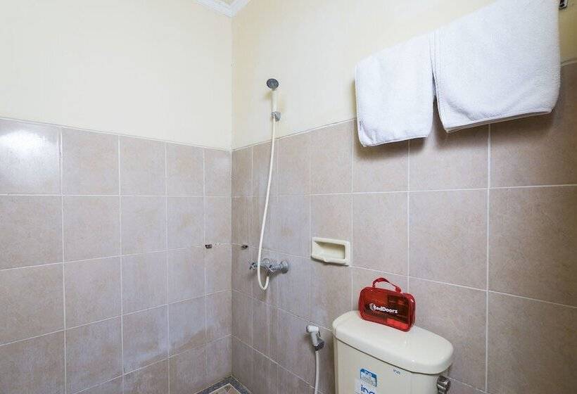 בית מלון כפרי Reddoorz @ Denpasar Sanur