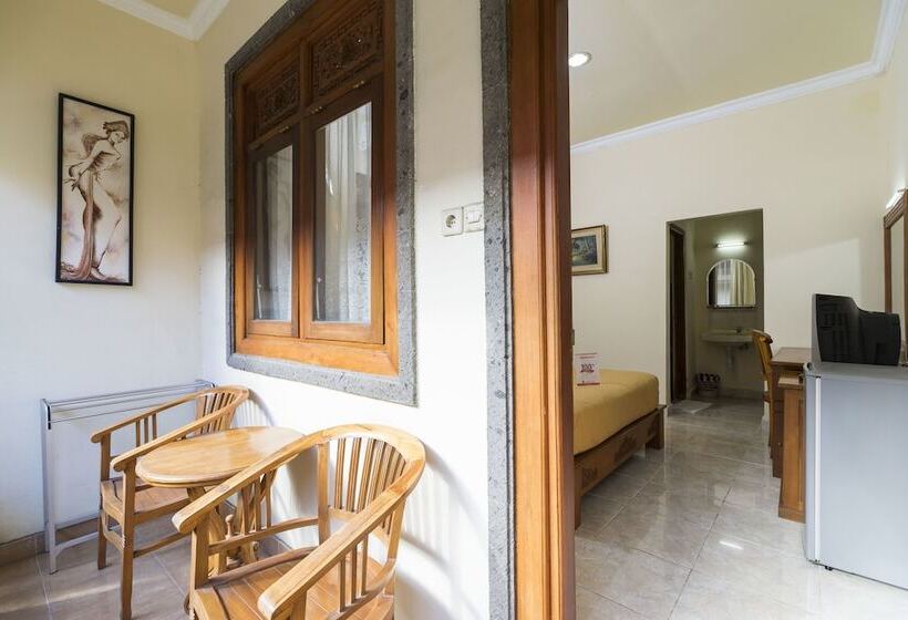 בית מלון כפרי Reddoorz @ Denpasar Sanur