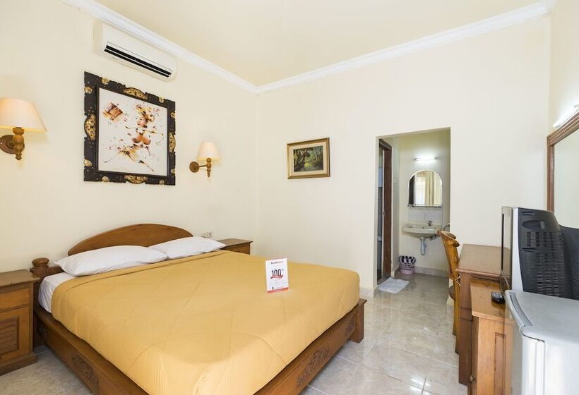 בית מלון כפרי Reddoorz @ Denpasar Sanur