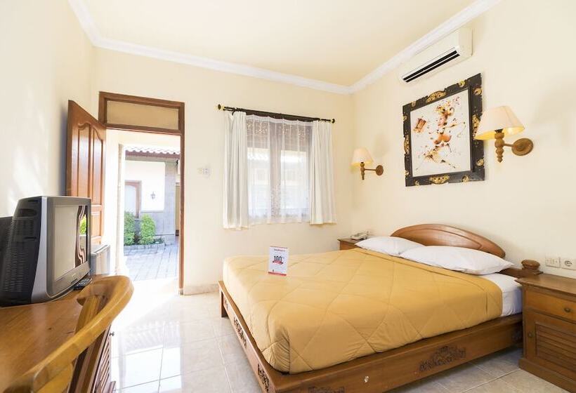 בית מלון כפרי Reddoorz @ Denpasar Sanur