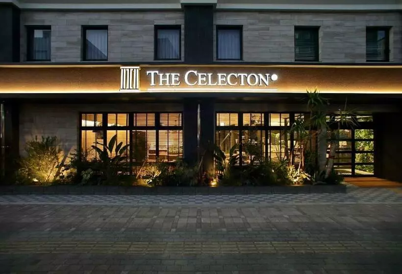ホテル The Celecton Kurume