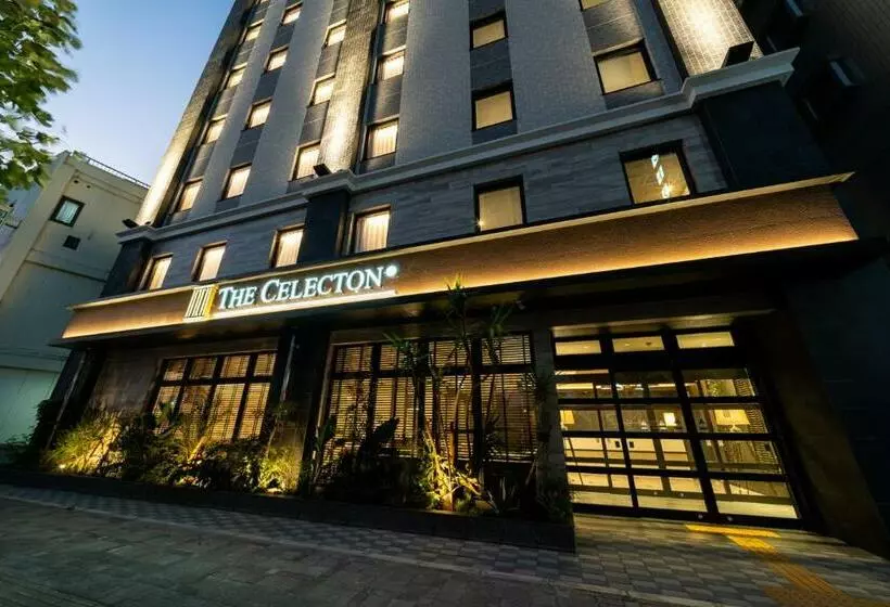 ホテル The Celecton Kurume