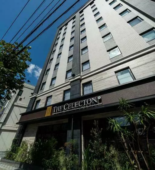 ホテル The Celecton Kurume