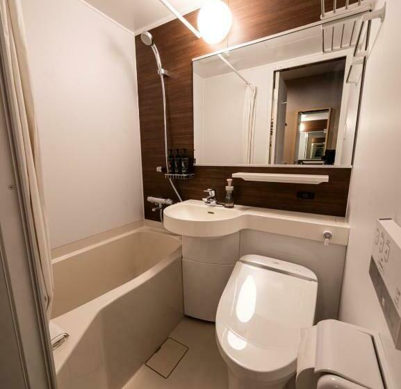 فندق The Celecton Kurume