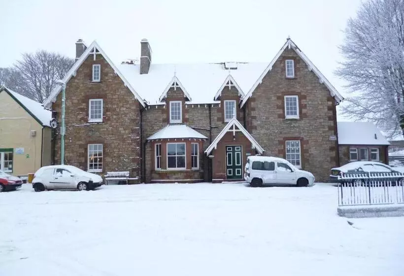 Hotelli The Hopetoun Arms