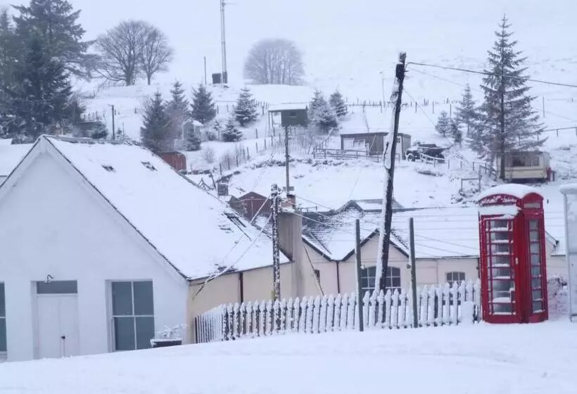 Hotelli The Hopetoun Arms